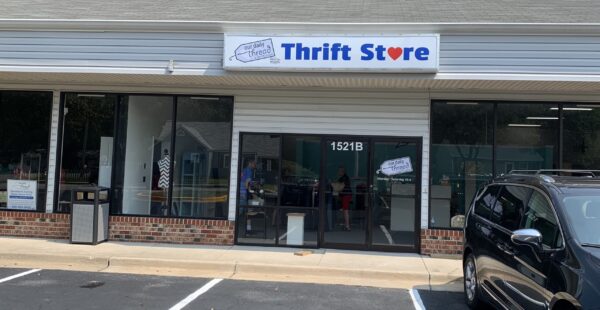 Our Daily Thread Thrift Store Moves to New Location in Chester